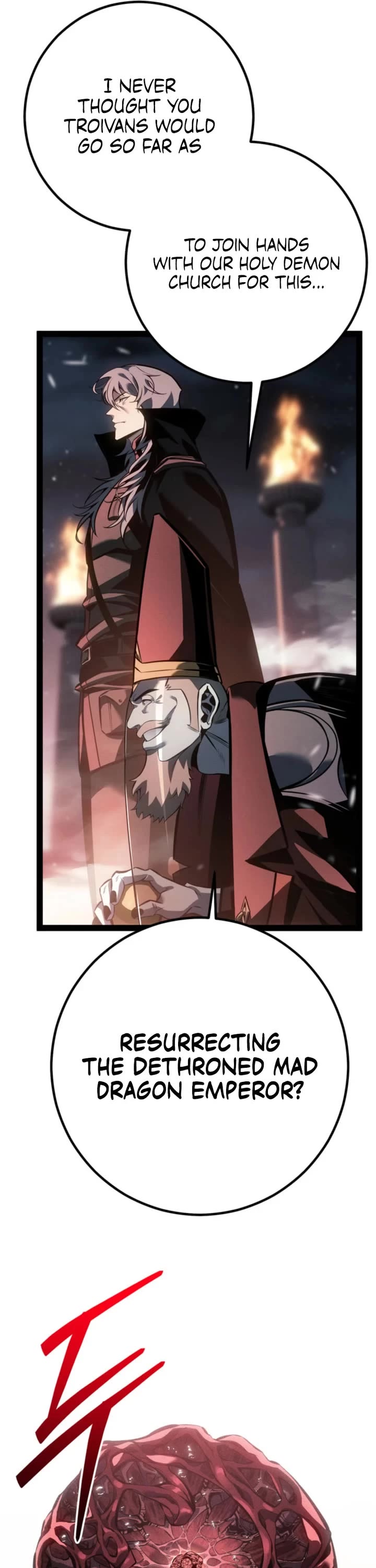 Regressing As The Reincarnated Bastard Of The Sword Clan chapter 78 page 36