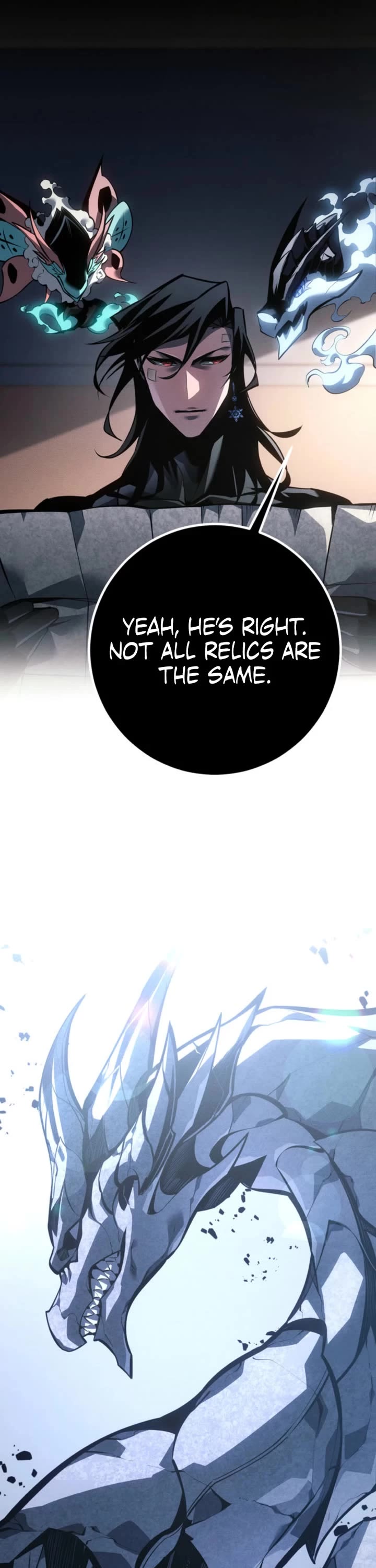 Regressing As The Reincarnated Bastard Of The Sword Clan chapter 78 page 6