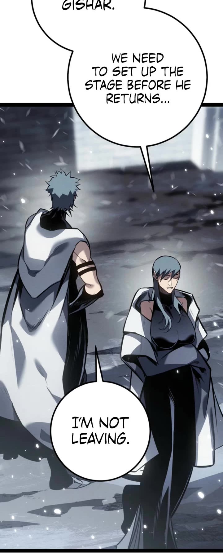 Regressing As The Reincarnated Bastard Of The Sword Clan chapter 79 page 35