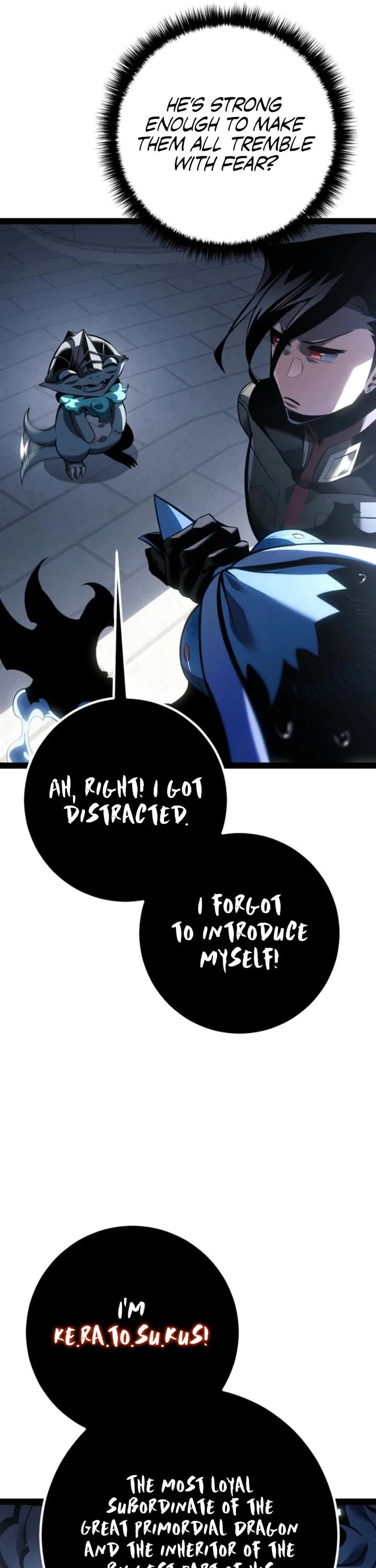 Regressing As The Reincarnated Bastard Of The Sword Clan chapter 79 page 49