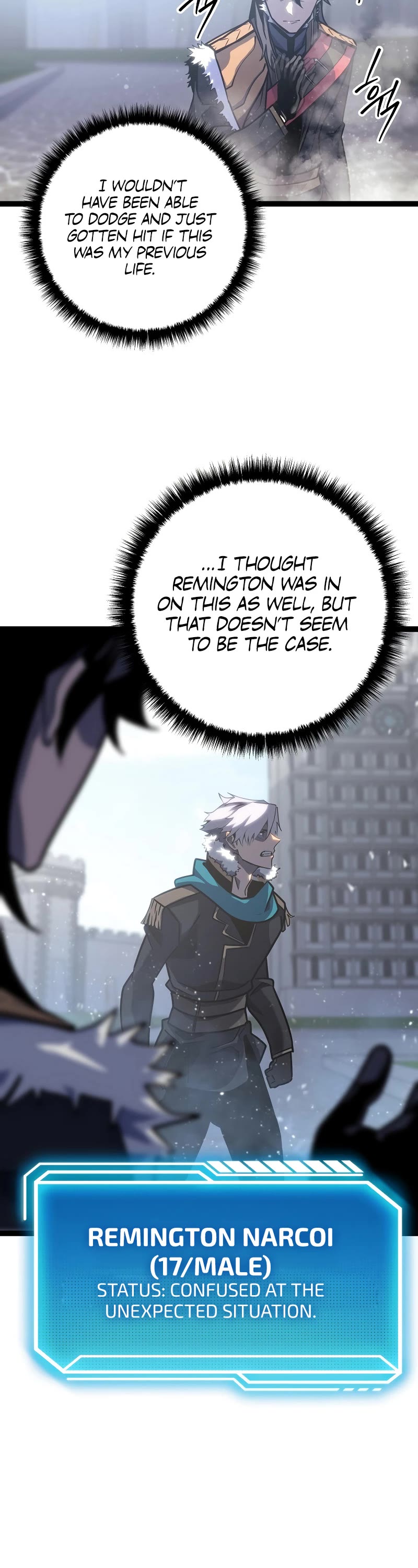 Regressing As The Reincarnated Bastard Of The Sword Clan chapter 8 page 14