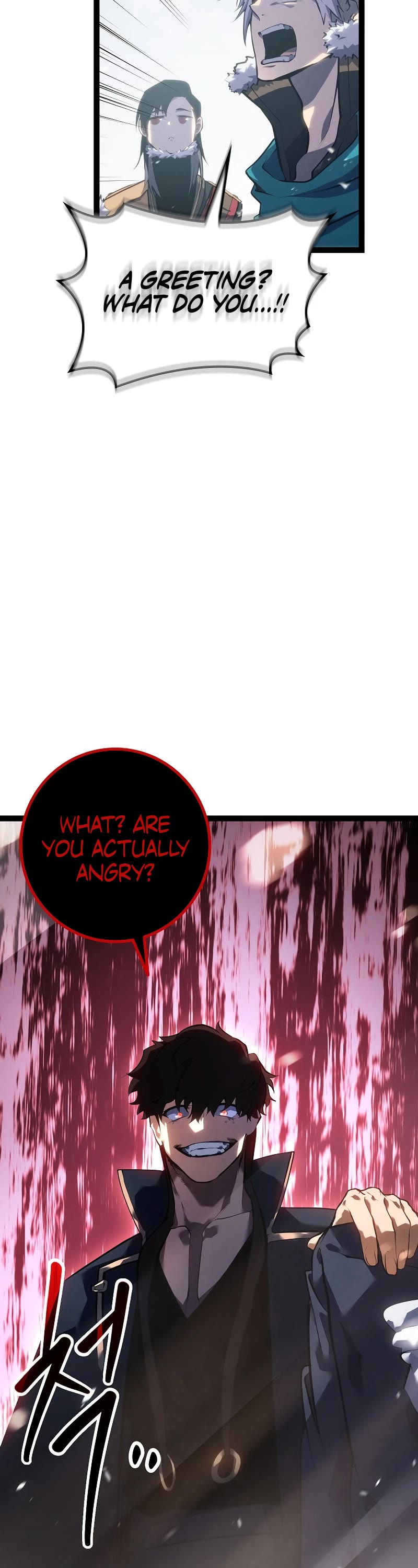 Regressing As The Reincarnated Bastard Of The Sword Clan chapter 8 page 18