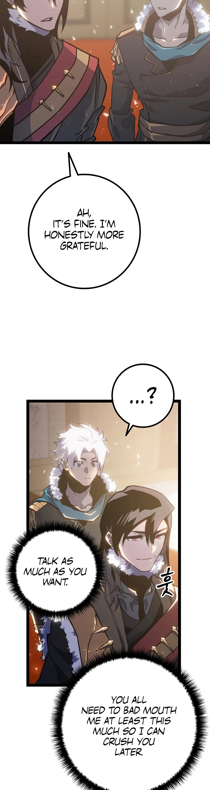 Regressing As The Reincarnated Bastard Of The Sword Clan chapter 8 page 28