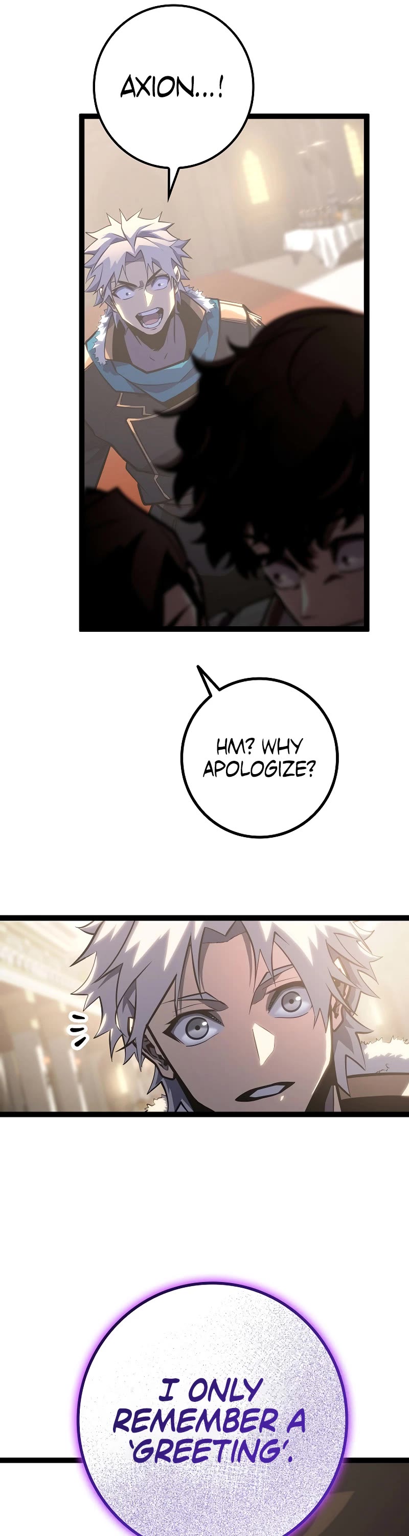 Regressing As The Reincarnated Bastard Of The Sword Clan chapter 8 page 34