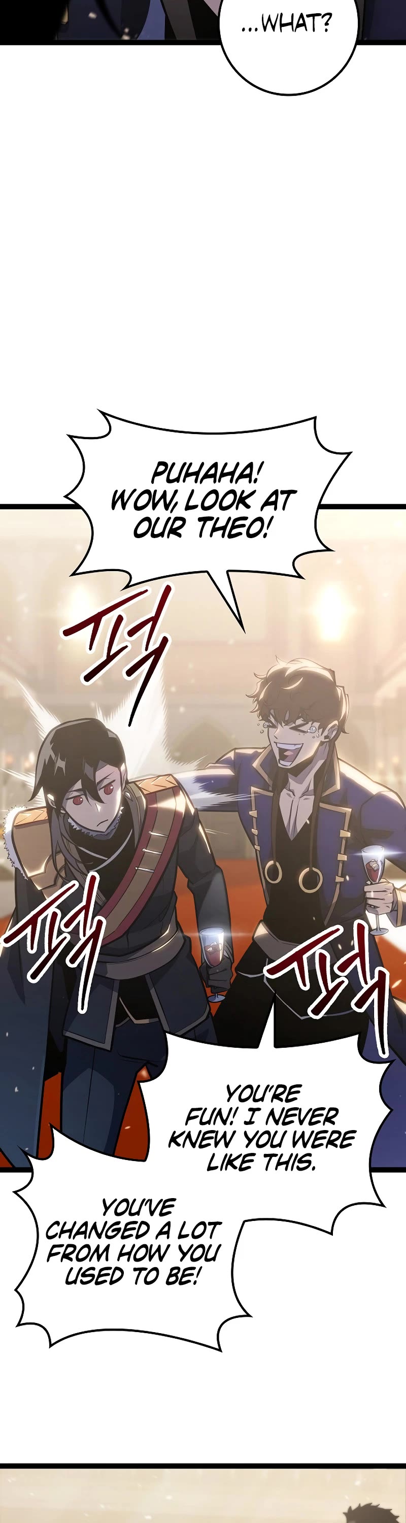 Regressing As The Reincarnated Bastard Of The Sword Clan chapter 8 page 36