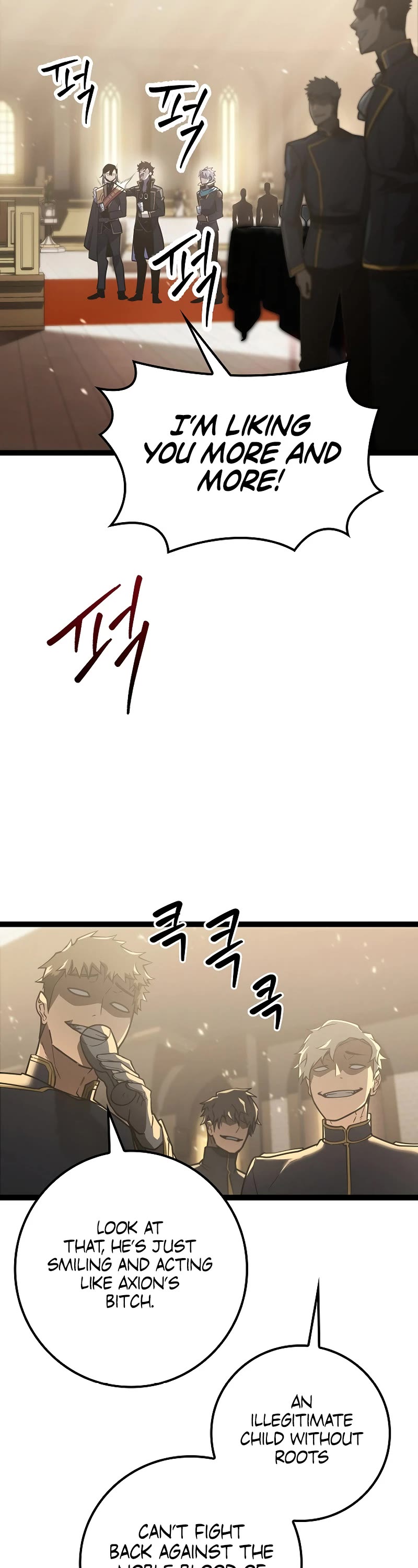 Regressing As The Reincarnated Bastard Of The Sword Clan chapter 8 page 37