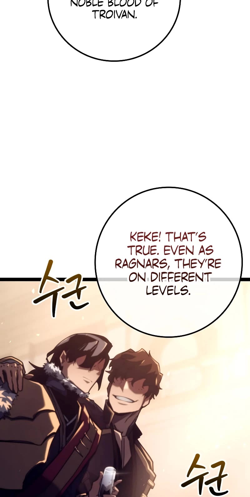 Regressing As The Reincarnated Bastard Of The Sword Clan chapter 8 page 38