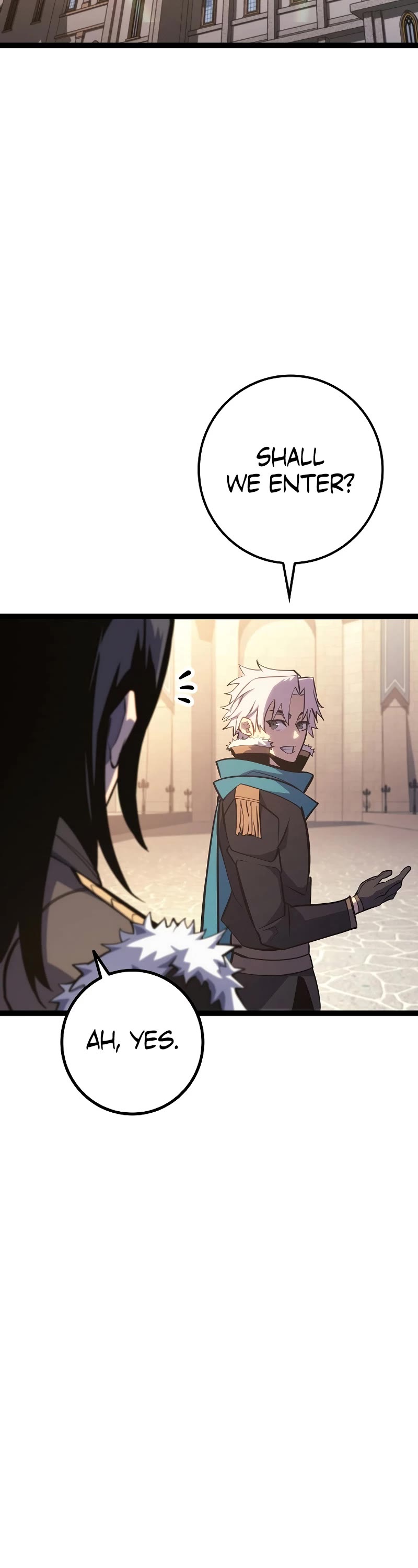 Regressing As The Reincarnated Bastard Of The Sword Clan chapter 8 page 6