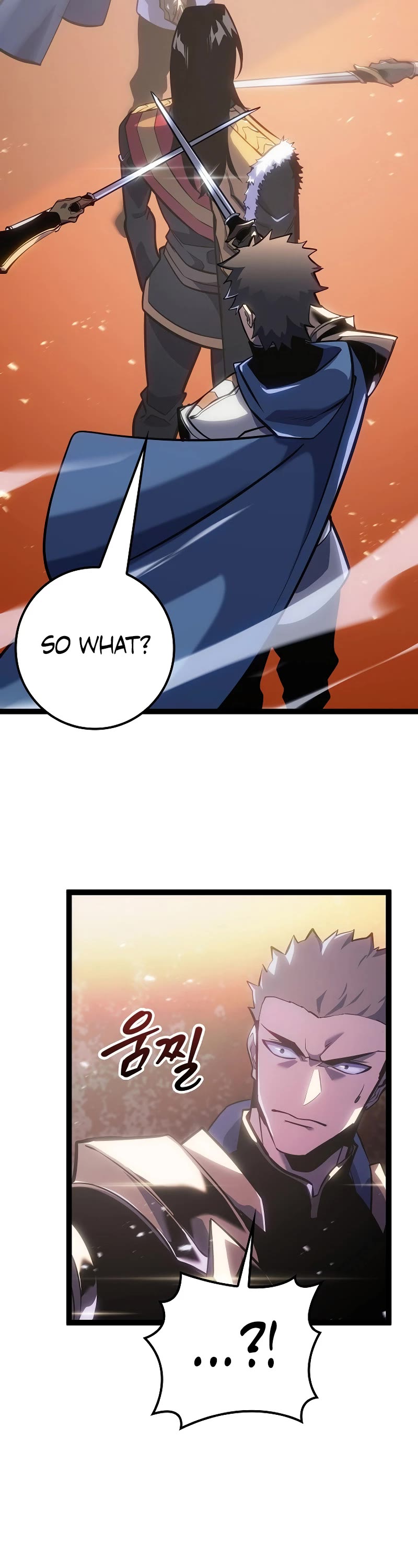 Regressing As The Reincarnated Bastard Of The Sword Clan chapter 8 page 68