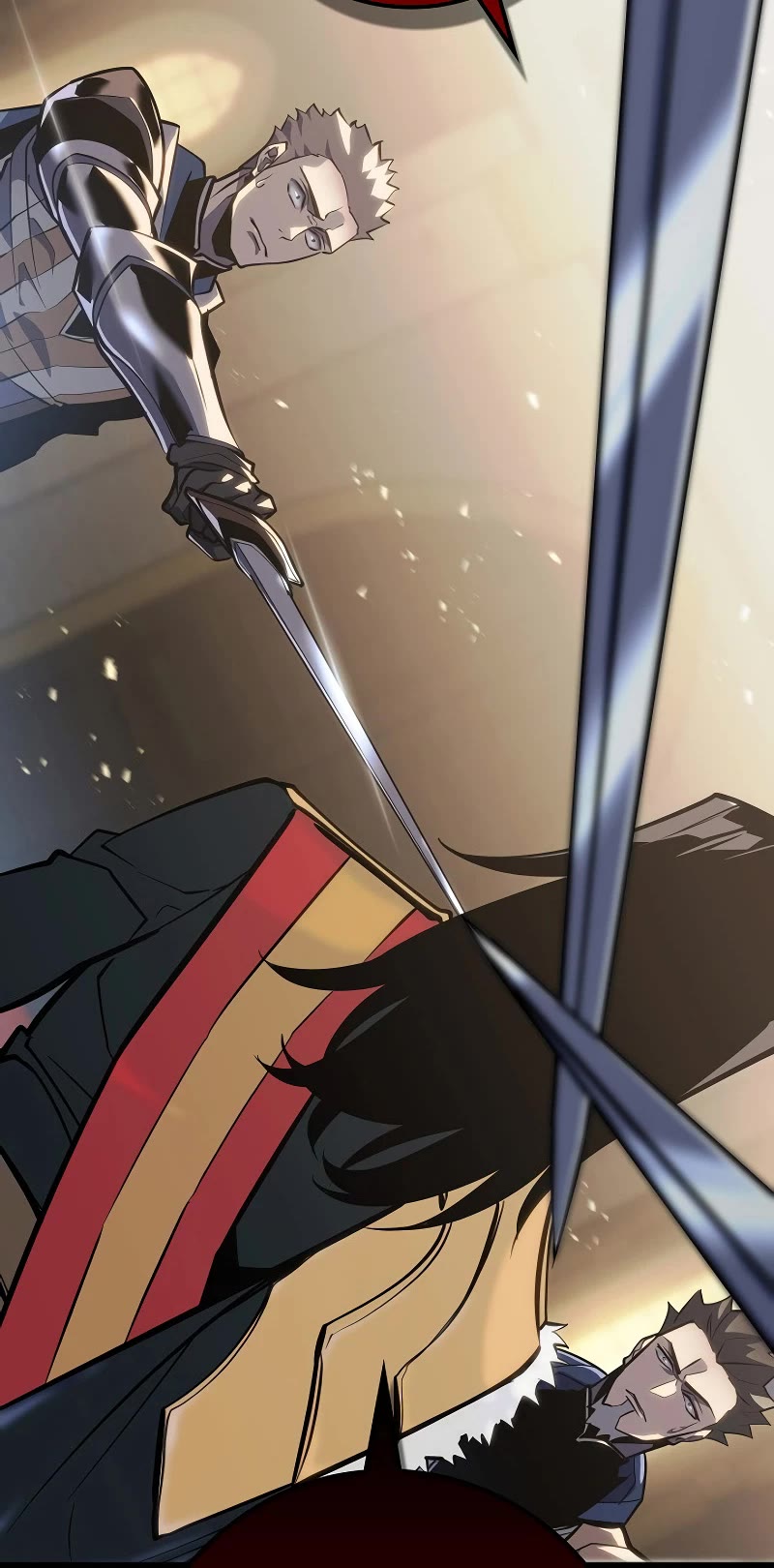 Regressing As The Reincarnated Bastard Of The Sword Clan chapter 8 page 70