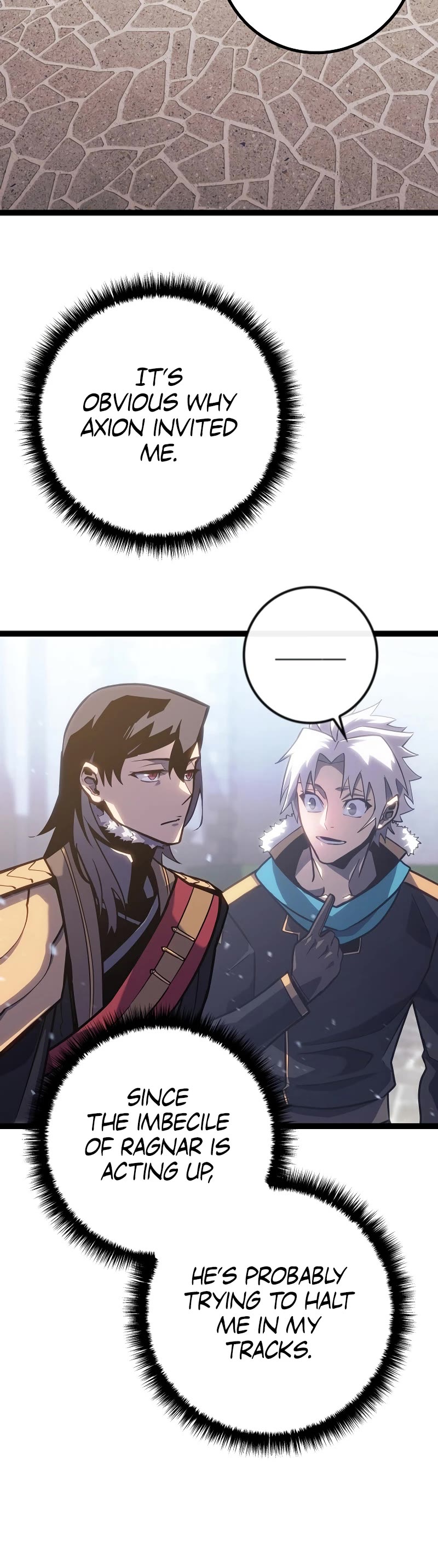 Regressing As The Reincarnated Bastard Of The Sword Clan chapter 8 page 8