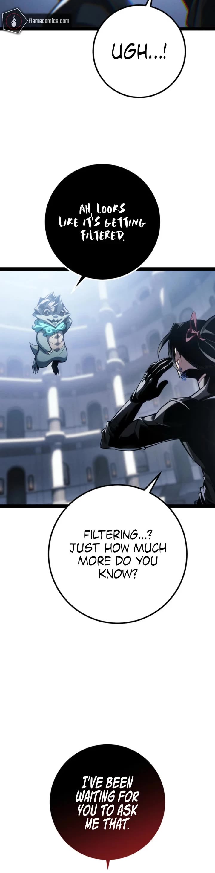Regressing As The Reincarnated Bastard Of The Sword Clan chapter 80 page 16