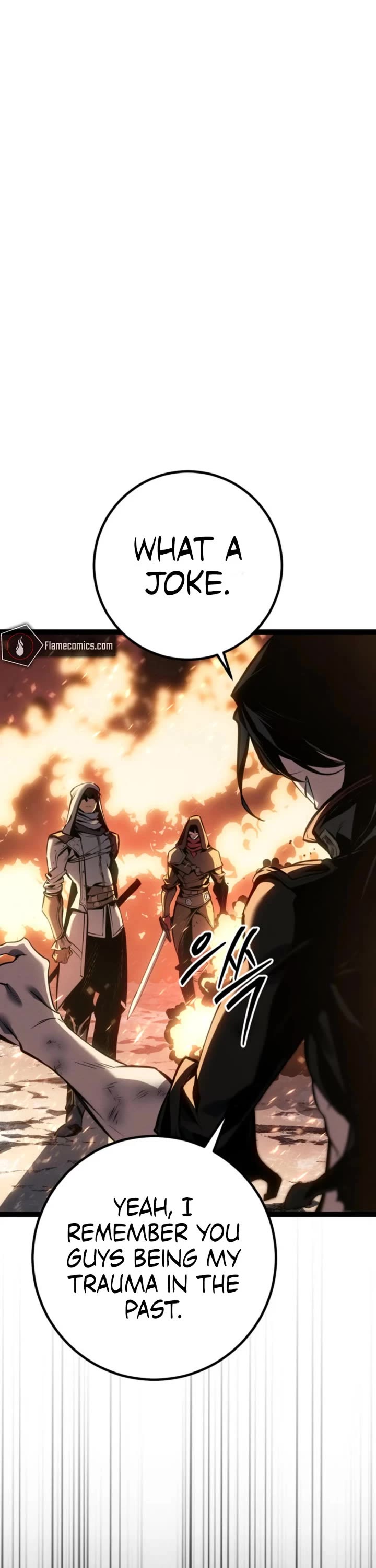 Regressing As The Reincarnated Bastard Of The Sword Clan chapter 82 page 7