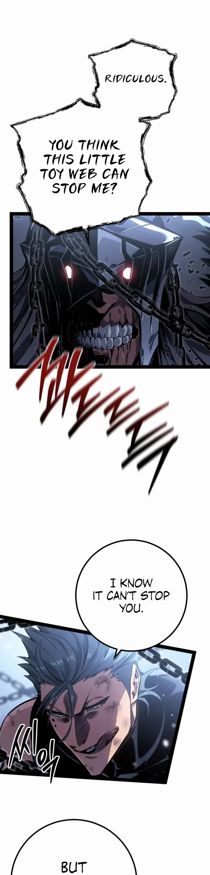 Regressing As The Reincarnated Bastard Of The Sword Clan chapter 86 page 39