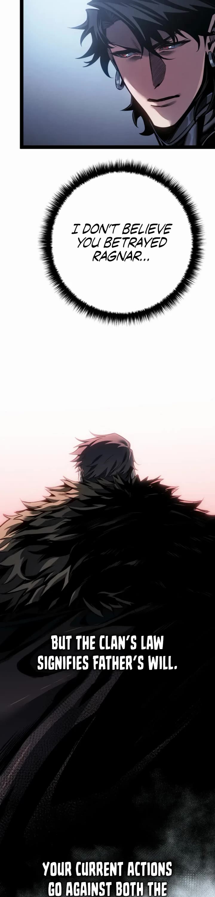 Regressing As The Reincarnated Bastard Of The Sword Clan chapter 87 page 3