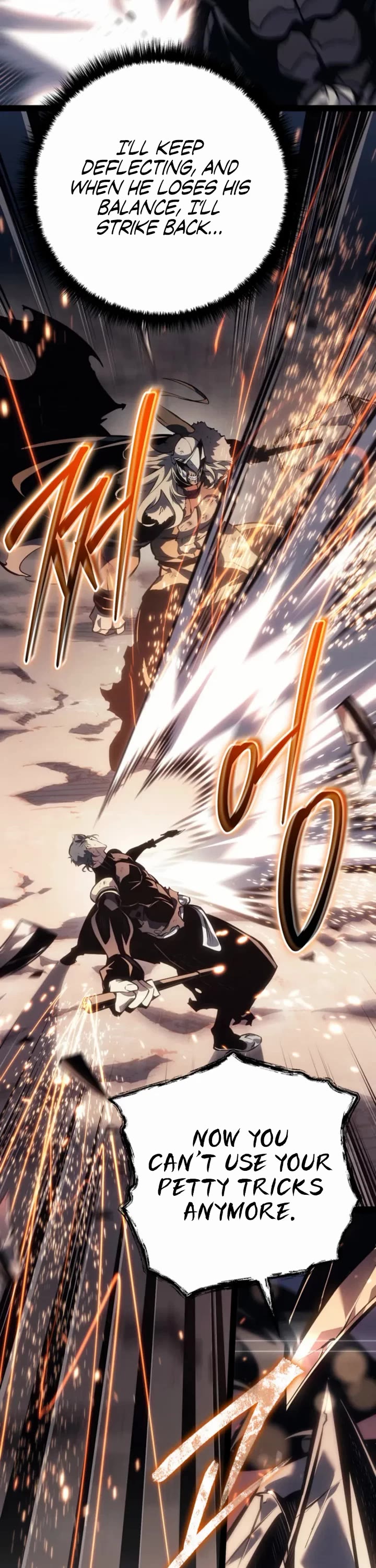 Regressing As The Reincarnated Bastard Of The Sword Clan chapter 87 page 36