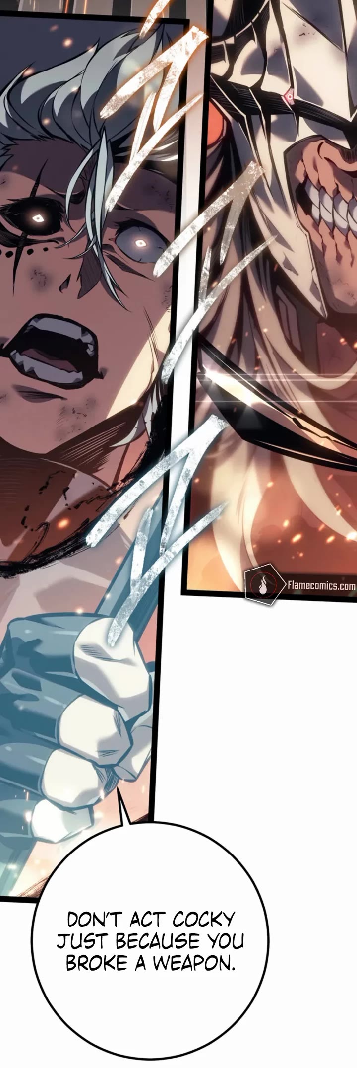 Regressing As The Reincarnated Bastard Of The Sword Clan chapter 87 page 37