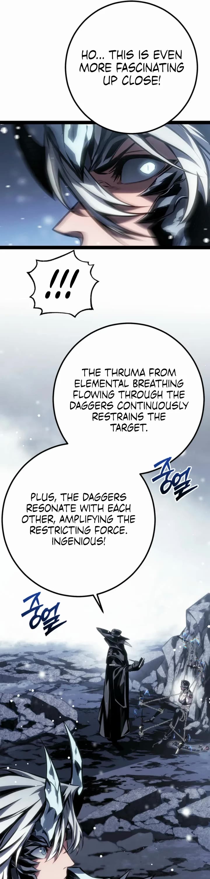 Regressing As The Reincarnated Bastard Of The Sword Clan chapter 87 page 39