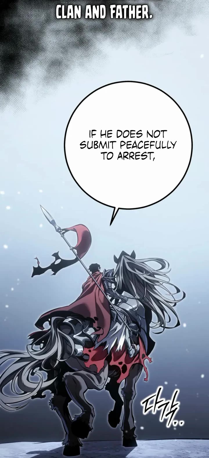 Regressing As The Reincarnated Bastard Of The Sword Clan chapter 87 page 4