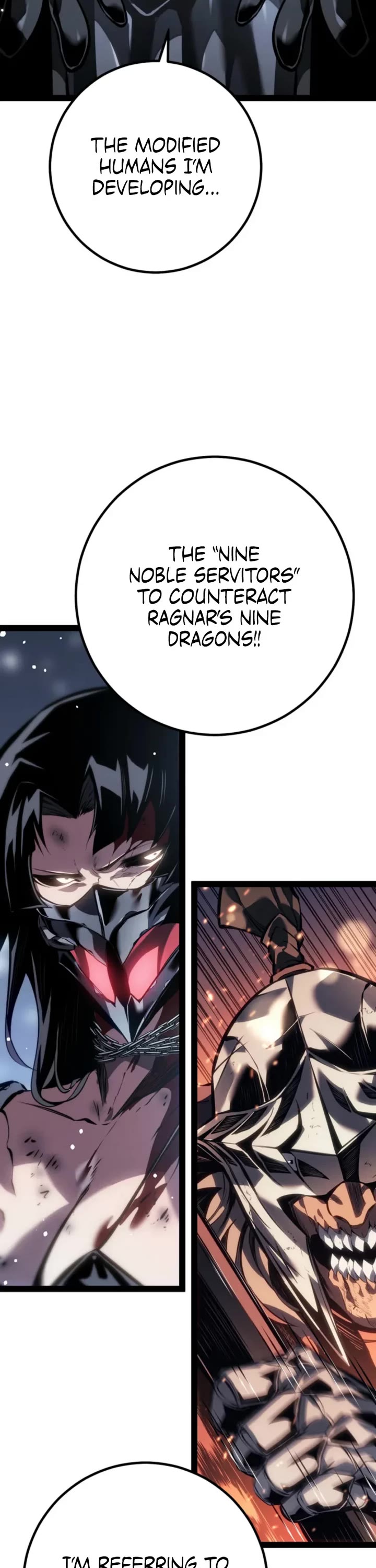 Regressing As The Reincarnated Bastard Of The Sword Clan chapter 87 page 44