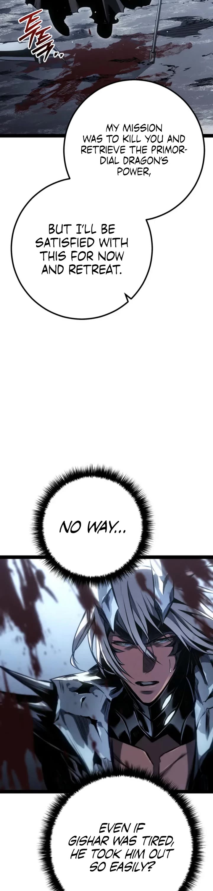 Regressing As The Reincarnated Bastard Of The Sword Clan chapter 87 page 61