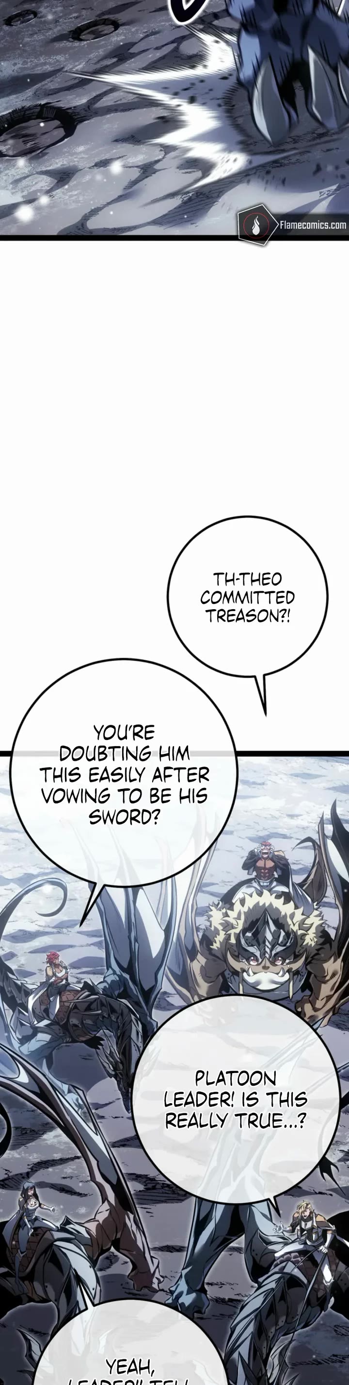 Regressing As The Reincarnated Bastard Of The Sword Clan chapter 87 page 8