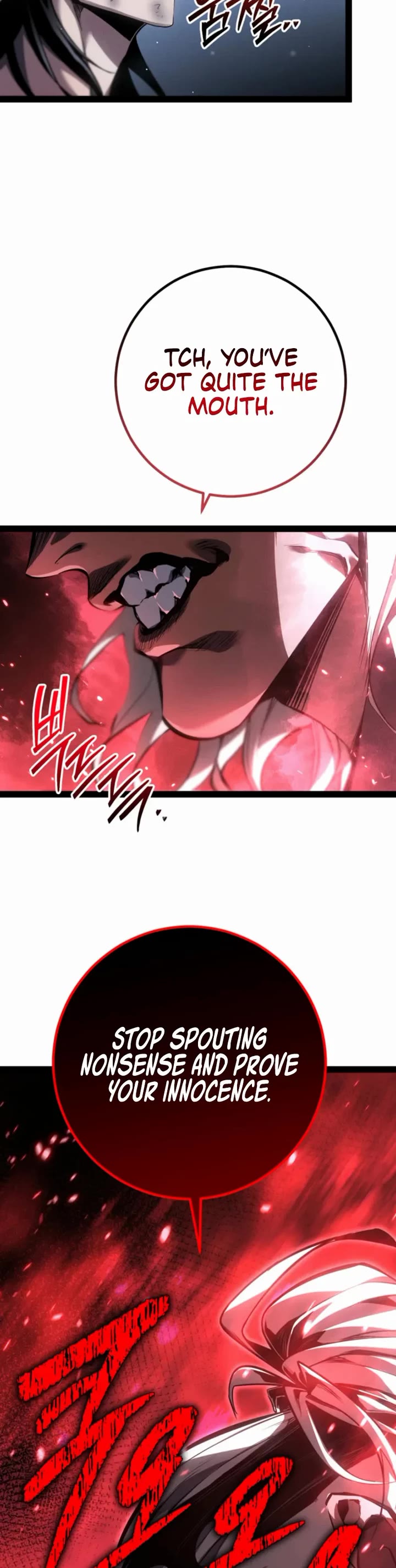 Regressing As The Reincarnated Bastard Of The Sword Clan chapter 88 page 29