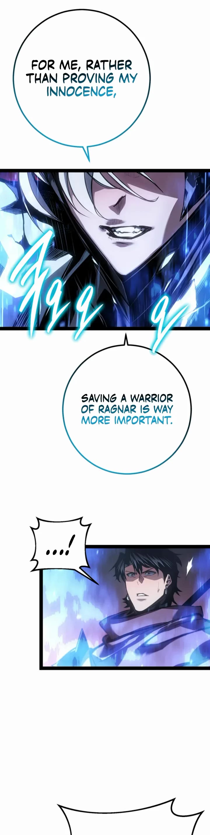Regressing As The Reincarnated Bastard Of The Sword Clan chapter 88 page 33