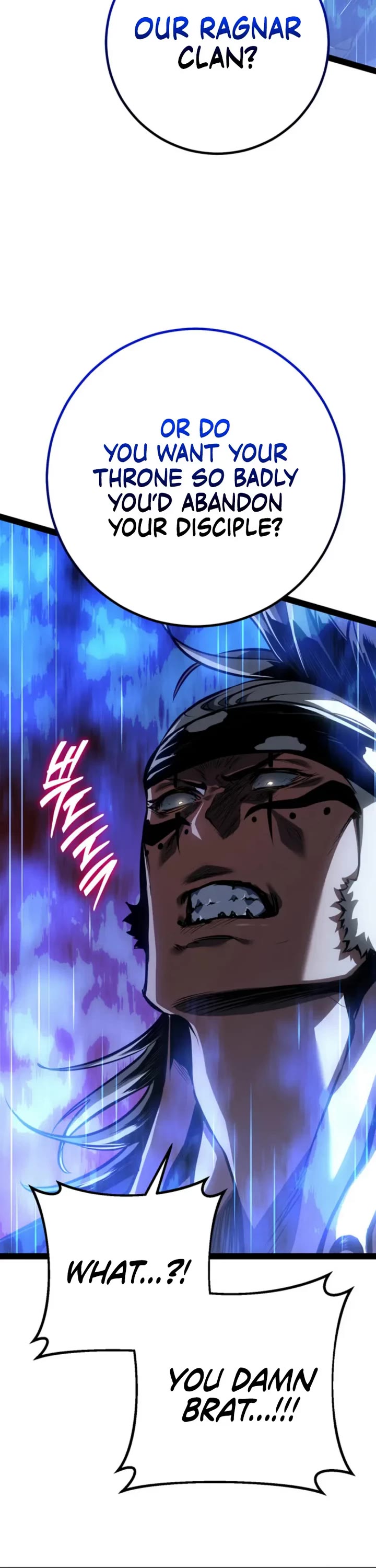 Regressing As The Reincarnated Bastard Of The Sword Clan chapter 88 page 36
