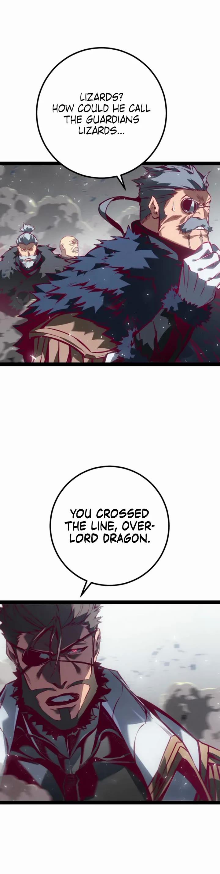 Regressing As The Reincarnated Bastard Of The Sword Clan chapter 88 page 65