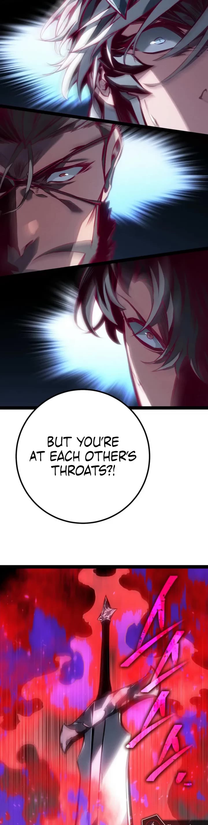 Regressing As The Reincarnated Bastard Of The Sword Clan chapter 89 page 12