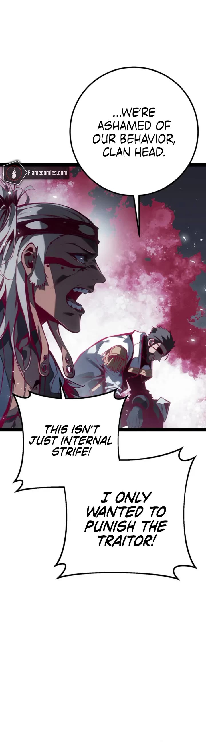 Regressing As The Reincarnated Bastard Of The Sword Clan chapter 89 page 17