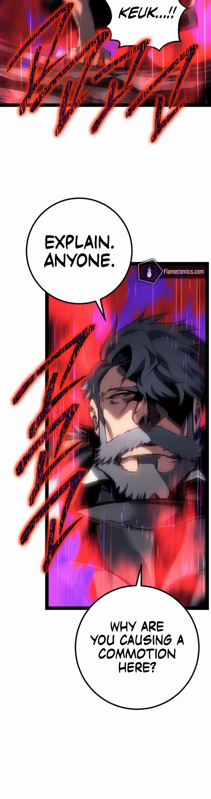 Regressing As The Reincarnated Bastard Of The Sword Clan chapter 89 page 21