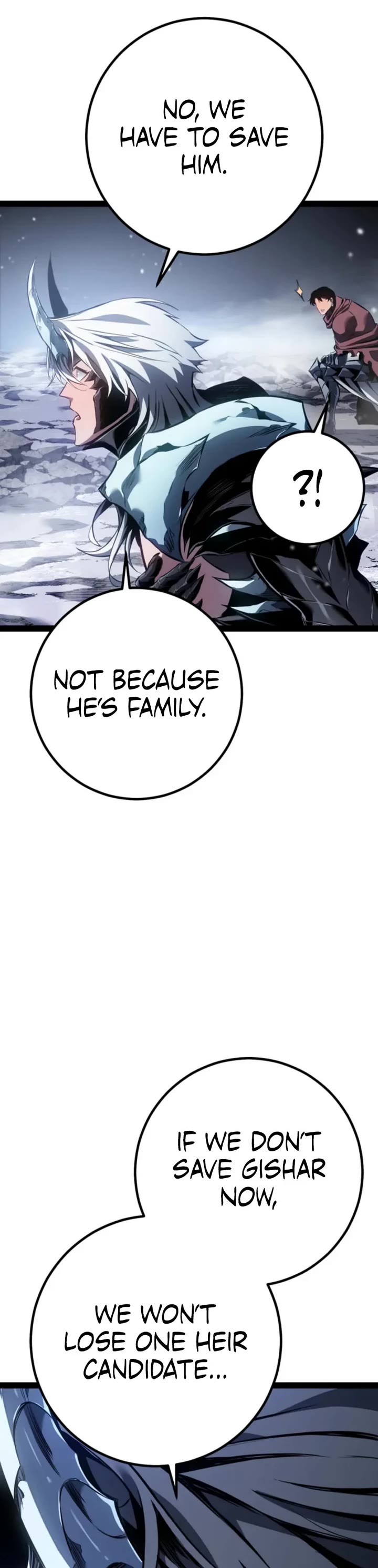 Regressing As The Reincarnated Bastard Of The Sword Clan chapter 89 page 28
