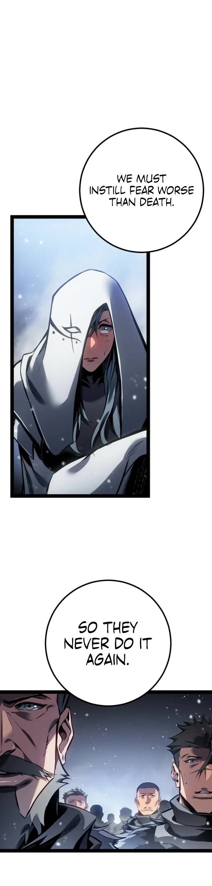 Regressing As The Reincarnated Bastard Of The Sword Clan chapter 89 page 30