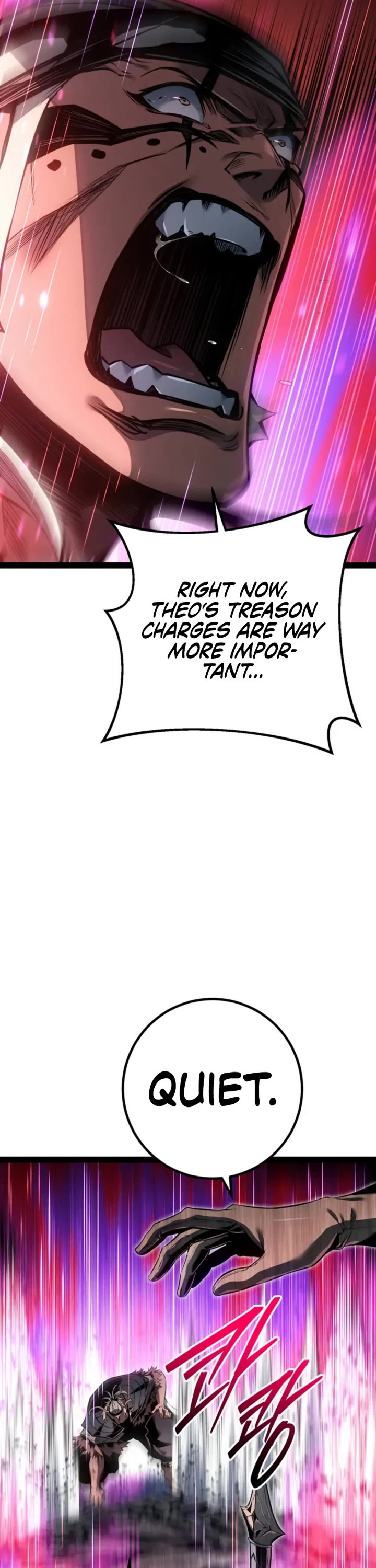 Regressing As The Reincarnated Bastard Of The Sword Clan chapter 89 page 32