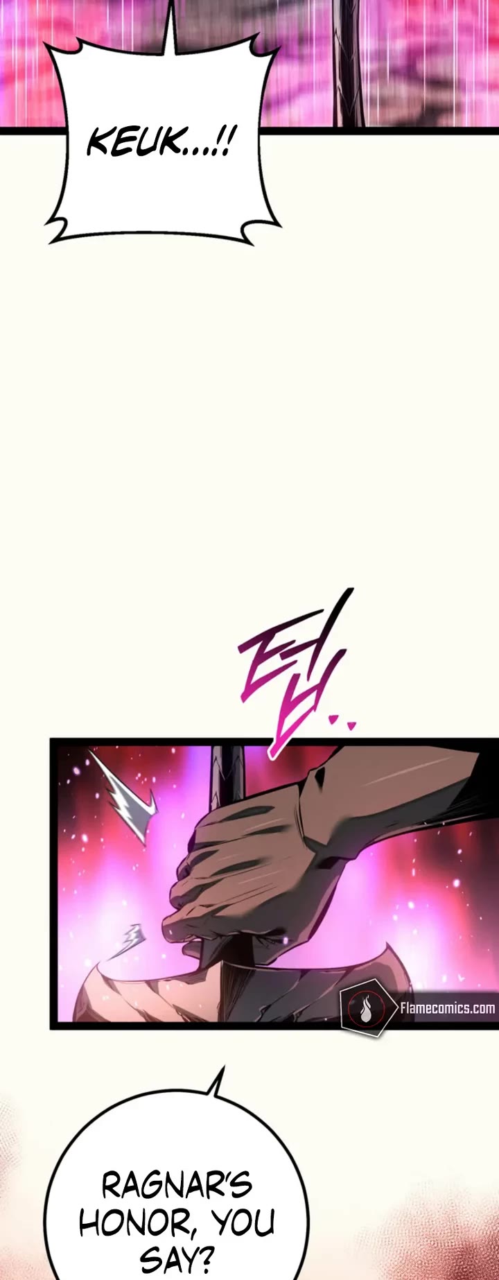 Regressing As The Reincarnated Bastard Of The Sword Clan chapter 89 page 33