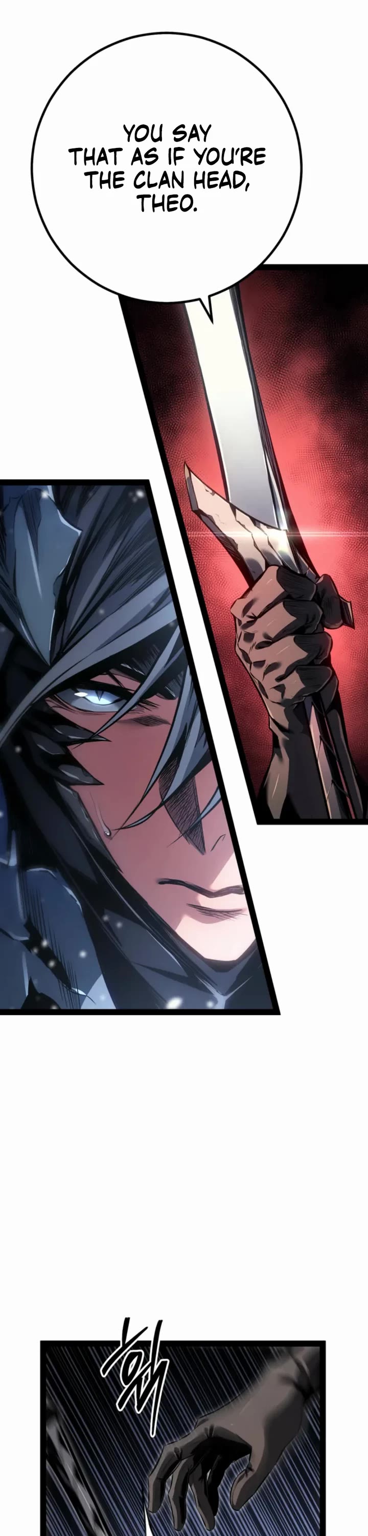 Regressing As The Reincarnated Bastard Of The Sword Clan chapter 89 page 35