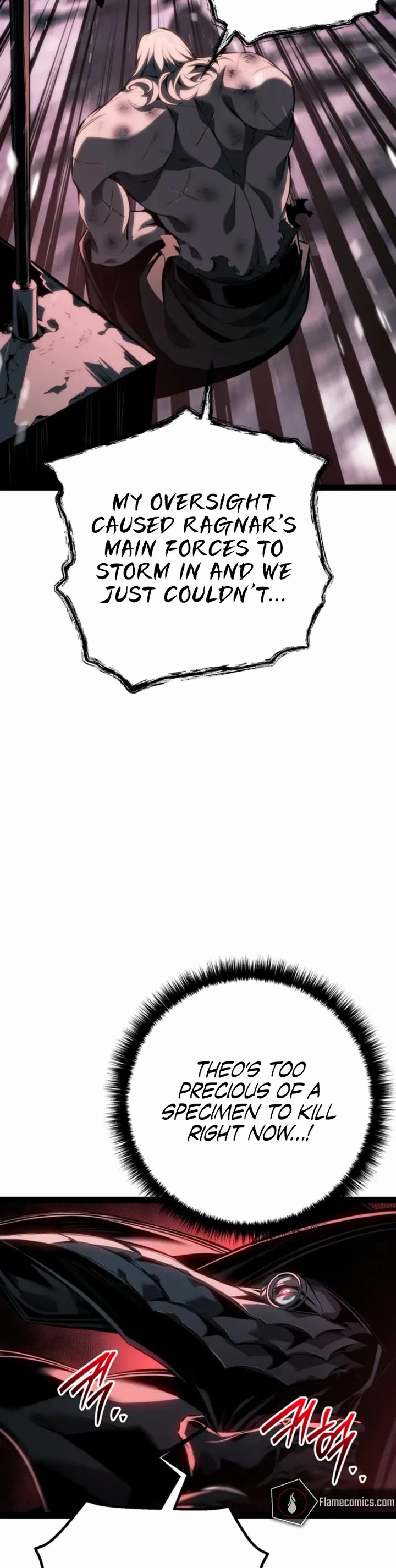 Regressing As The Reincarnated Bastard Of The Sword Clan chapter 89 page 46