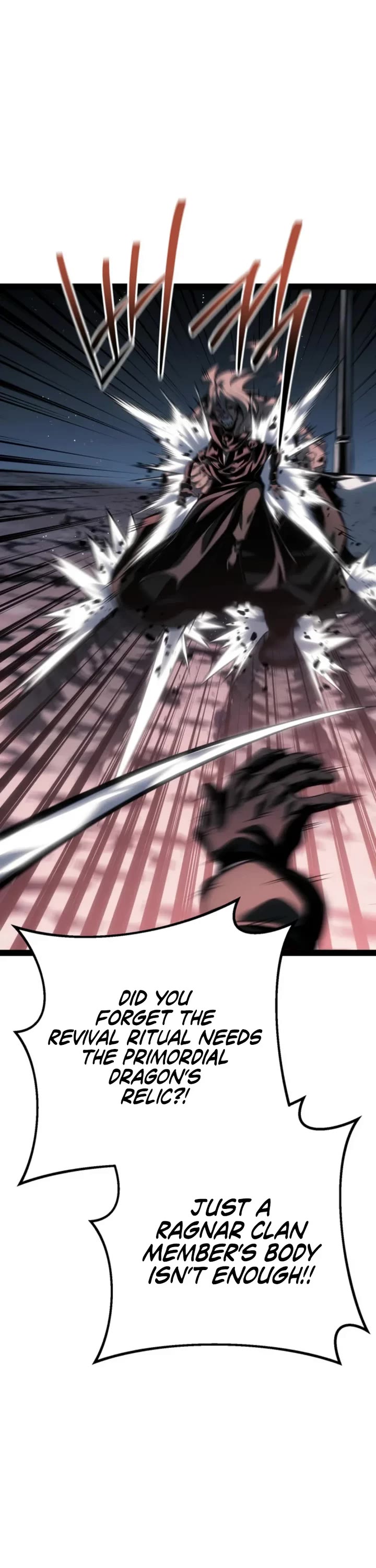 Regressing As The Reincarnated Bastard Of The Sword Clan chapter 89 page 48
