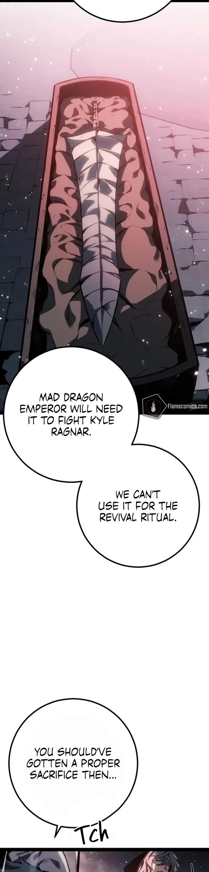 Regressing As The Reincarnated Bastard Of The Sword Clan chapter 89 page 50