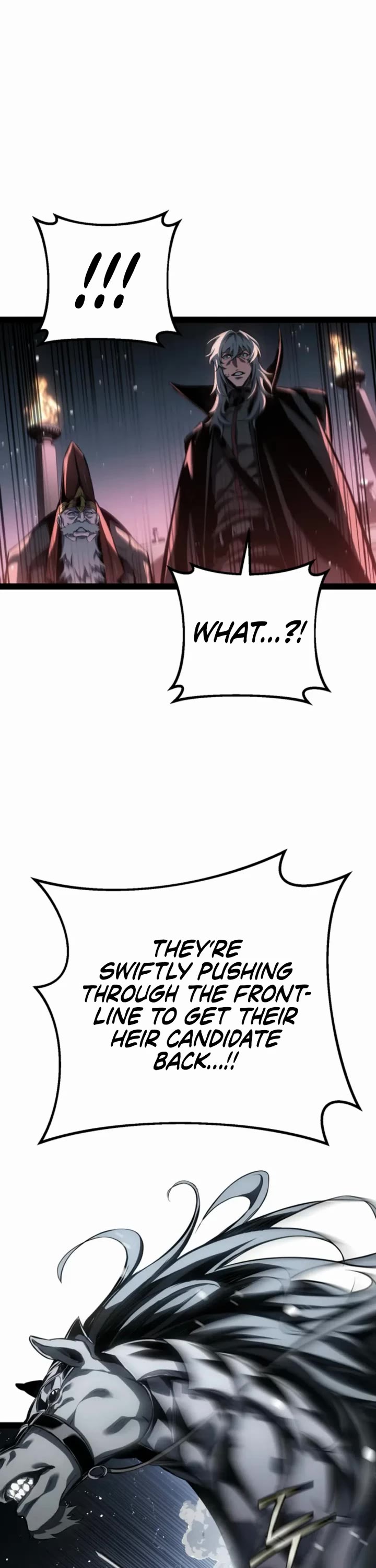 Regressing As The Reincarnated Bastard Of The Sword Clan chapter 89 page 53