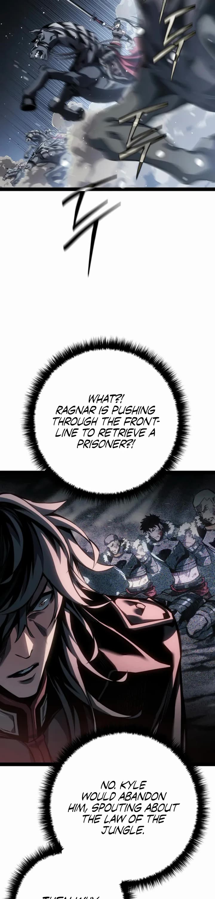 Regressing As The Reincarnated Bastard Of The Sword Clan chapter 89 page 54