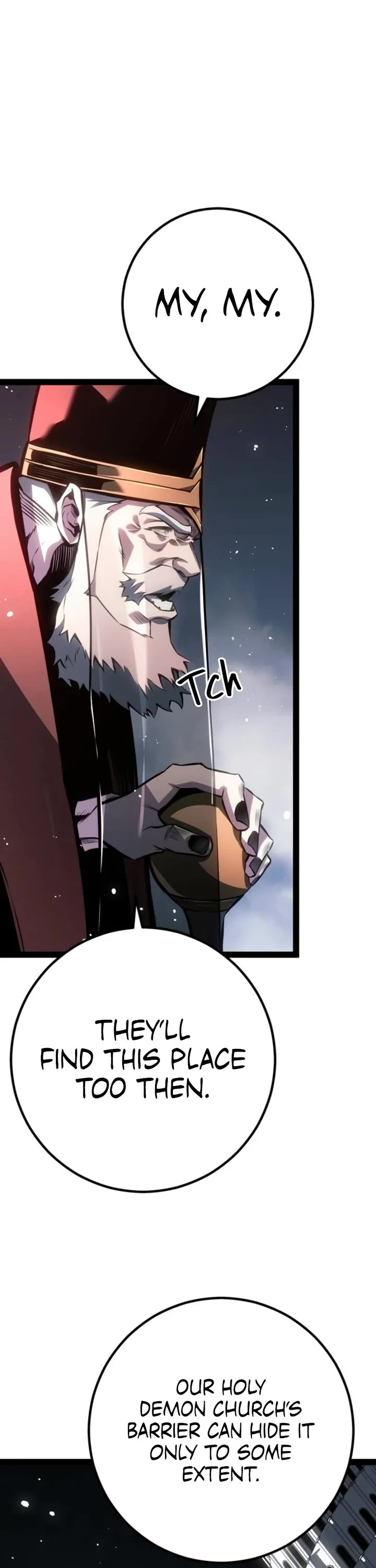 Regressing As The Reincarnated Bastard Of The Sword Clan chapter 89 page 58