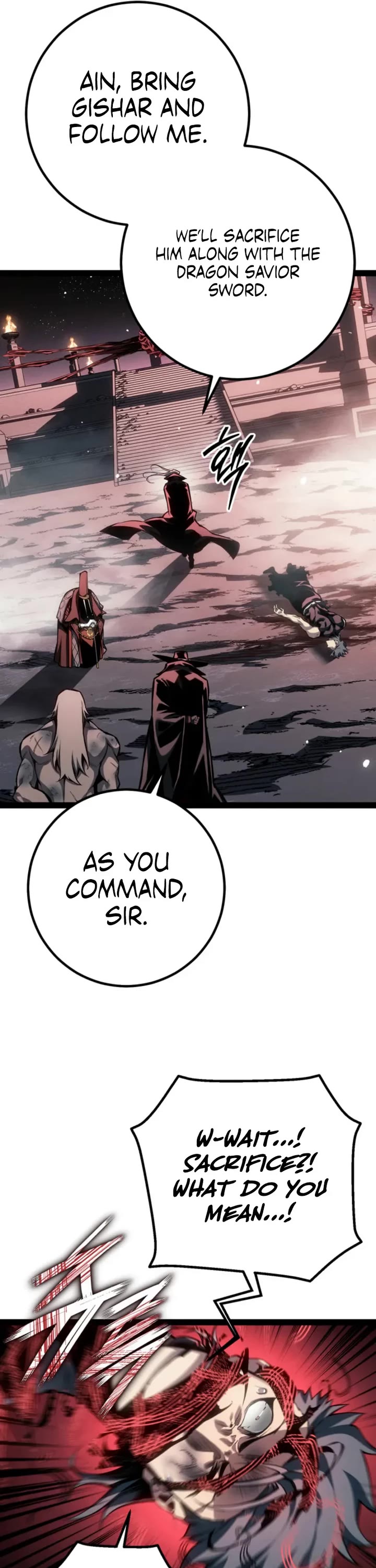 Regressing As The Reincarnated Bastard Of The Sword Clan chapter 89 page 62