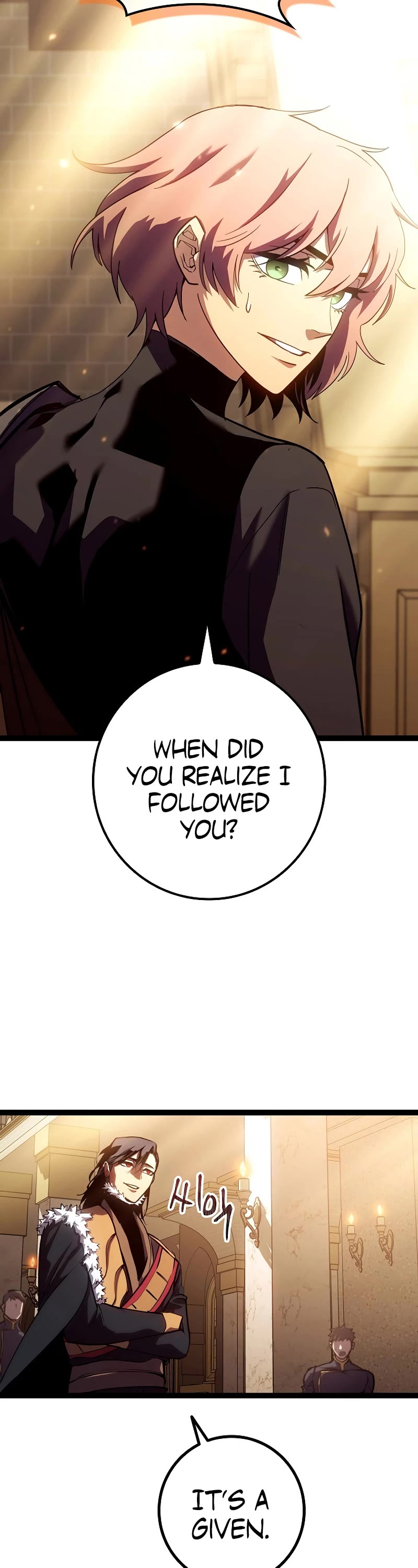 Regressing As The Reincarnated Bastard Of The Sword Clan chapter 9 page 15