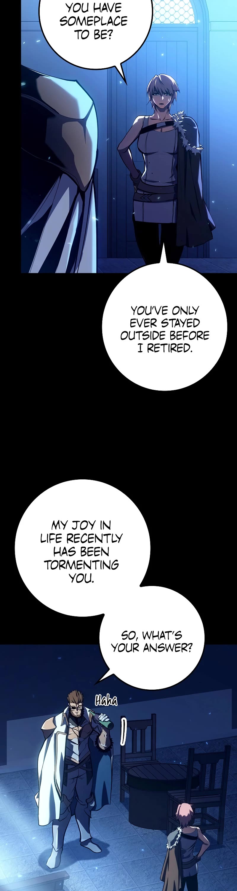 Regressing As The Reincarnated Bastard Of The Sword Clan chapter 9 page 20