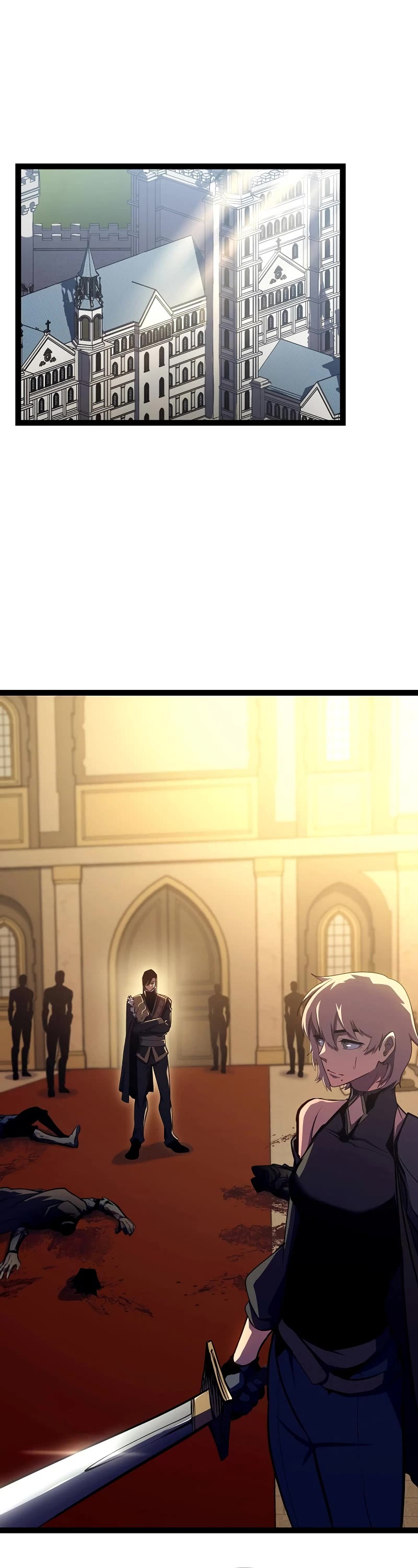 Regressing As The Reincarnated Bastard Of The Sword Clan chapter 9 page 35