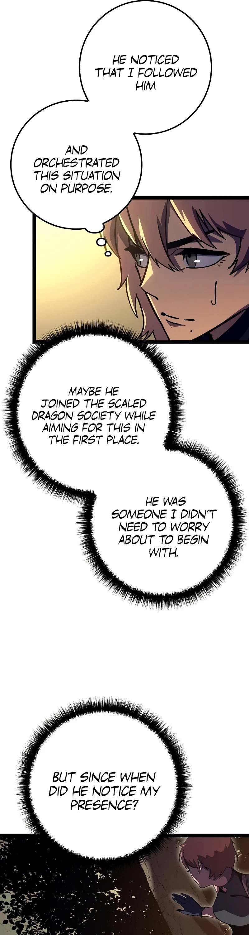 Regressing As The Reincarnated Bastard Of The Sword Clan chapter 9 page 36