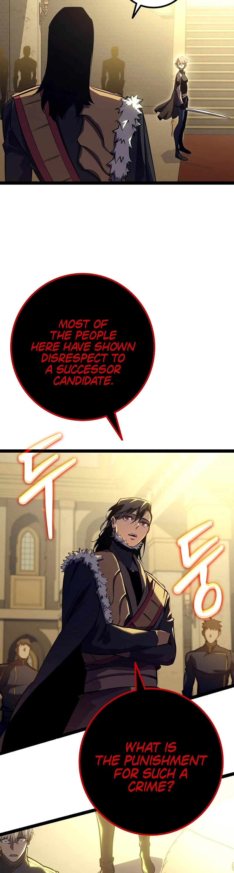 Regressing As The Reincarnated Bastard Of The Sword Clan chapter 9 page 39